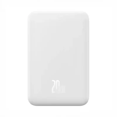 پاور بانک 20000 مگنتی 20 وات بیسوس Baseus Magnetic Mini Power Bank PPCXM20 8