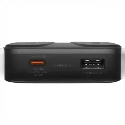 پاوبانک 30 وات 20000 با کابل متصل بیسوس Baseus Power Bank PPMD20C 3