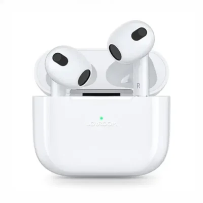 هندزفری بلوتوث جویروم Joyroom JR-T03S Plus TWS Headphones