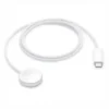 شارژر مگنتی به تایپ سی اپل واچ Apple Watch 7 Magnetic Charger to USB-C Cable A2515 1M