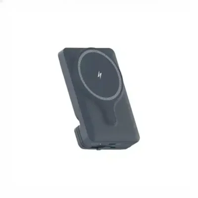 پاوربانک وایرلس و هولدر دریچه کولری پاورولوژی Powerology 5000mAh Air-Vnet Power Bank PPBCHA32 2