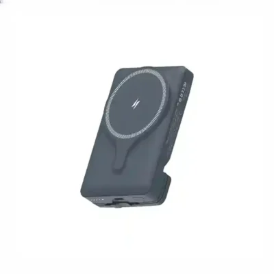 پاوربانک وایرلس و هولدر دریچه کولری پاورولوژی Powerology 5000mAh Air-Vnet Power Bank PPBCHA32 3