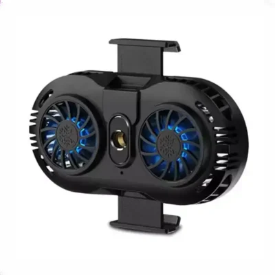 فن گوشی موبایل مخصوص گیمینگ ارلدام Earldom ET-F05 Mobile Gaming Cooling Pad 2