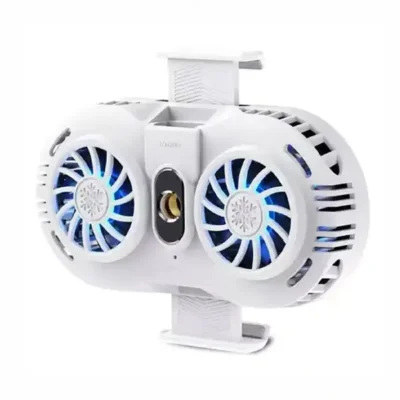 فن گوشی موبایل مخصوص گیمینگ ارلدام Earldom ET-F05 Mobile Gaming Cooling Pad 4