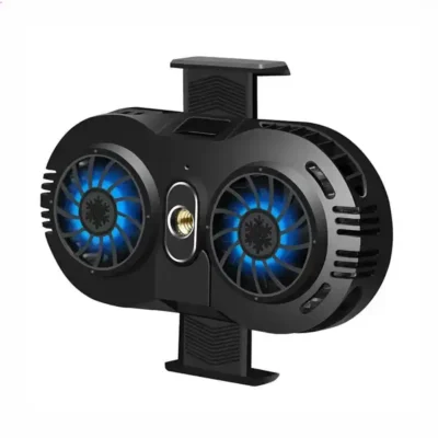 فن گوشی موبایل مخصوص گیمینگ ارلدام Earldom ET-F05 Mobile Gaming Cooling Pad 5
