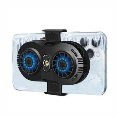 فن گوشی موبایل مخصوص گیمینگ ارلدام Earldom ET-F05 Mobile Gaming Cooling Pad