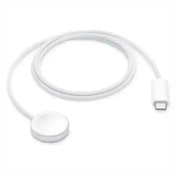 شارژر مگنتی به تایپ سی اپل واچ Apple Watch 9 Magnetic Charger to USB-C Cable A2515 1M