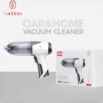 جارو شارژی خودرو ارلدام Earldom Car & Home Vacuum Cleaner VC01 5