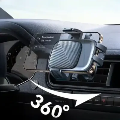 هولدر دریچه کولری جویروم Joyroom Car Phone Mount Air Vent JR-OK6 5