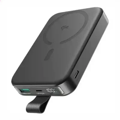 پاوربانک وایرلس مگنتی 10000 جویروم Joyroom 22.5W Qi2 Magnetic Wireless Power Bank JR-PBM11