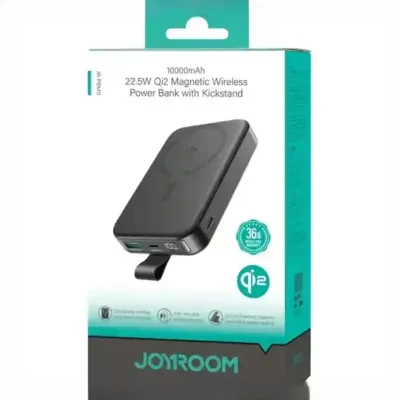 پاوربانک وایرلس مگنتی 10000 جویروم Joyroom 22.5W Qi2 Magnetic Wireless Power Bank JR-PBM11 9