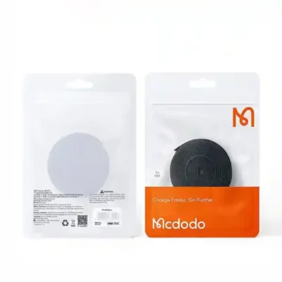نوار کمربندی و نظم دهنده سیم و کابل مک دودو Mcdodo VS-0960 7