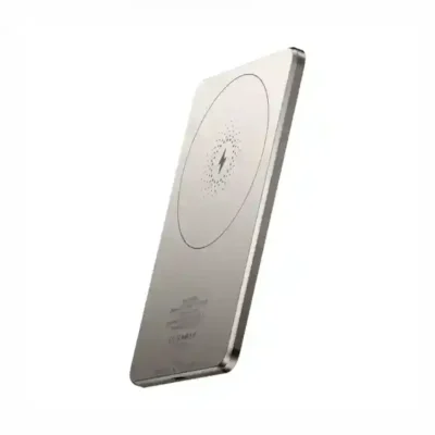 پاوربانک وایرلس 5000 پاورولوژی Powerology Ultra-Thin Magsafe Power Bank PPBCHA63 9