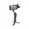 گیمبال با قابلیت تشخیص چهره پرودو Porodo 3-Axis Ai Tracker & Light Gimbal Stabilizer PD-LFST035
