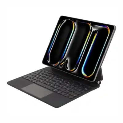کیس کیبورد دار آیپد لولو Levelo Aeroboard Ipad Pro 13 2024 LVLABKP13BK