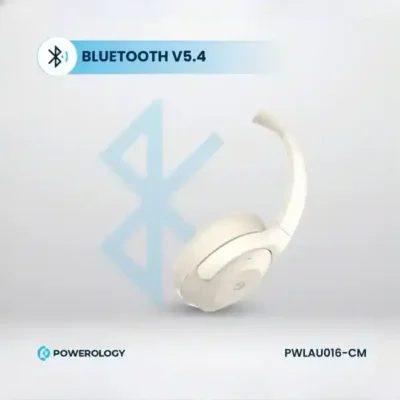 هدست بلوتوث پاورولوژی Powerology Hybrid ANC Headphone PWLAU016 8