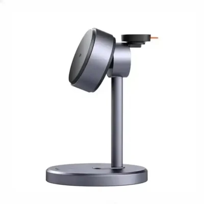 شارژر وایرلس سه کاره مک دودو Mcdodo MagQ Qi2 Magnetic Wireless Charging Station CH-2463 10