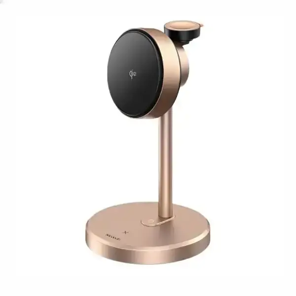 شارژر وایرلس سه کاره مک دودو Mcdodo MagQ Qi2 Magnetic Wireless Charging Station CH-2463