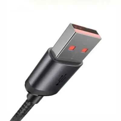 کابل شارژ سریع لایتنینگ 3 آمپر مک دودو مدل MCDODO USB-A to Lightning CA-2030 2