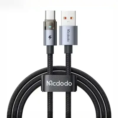 کابل شارژ تایپ سی 1.2 متری مک دودو Mcdodo 6A Ttransparent Cable CA-6890 8