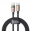 کابل شارژ دو سر تایپ سی 1.2 متر مک دودو Mcdodo Type-C to Type-C Carging Cable CA-5580