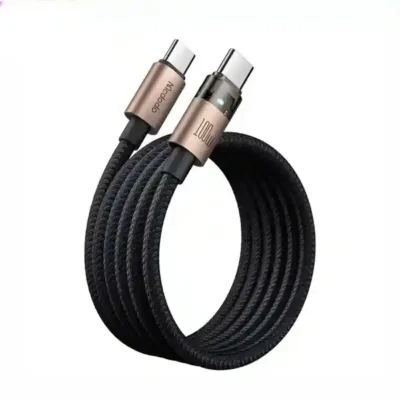 کابل شارژ دو سر تایپ سی 1.2 متر مک دودو Mcdodo Type-C to Type-C Carging Cable CA-5580 6