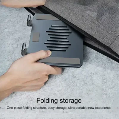 استند رومیزی موبایل و تبلت مومکس MOMAX Mobile & Tablet Rotating Stand KH8 5