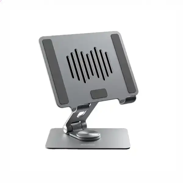 استند رومیزی موبایل و تبلت مومکس MOMAX Mobile & Tablet Rotating Stand KH8