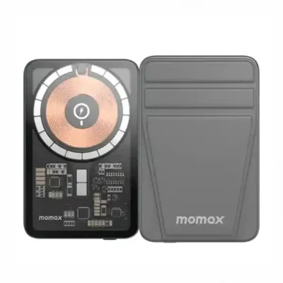 پاوربانک وایرلس مگنتی 10000 مومکس Momax Q.MAG Power 11 Magnetic Wireless Power Bank IP111 6