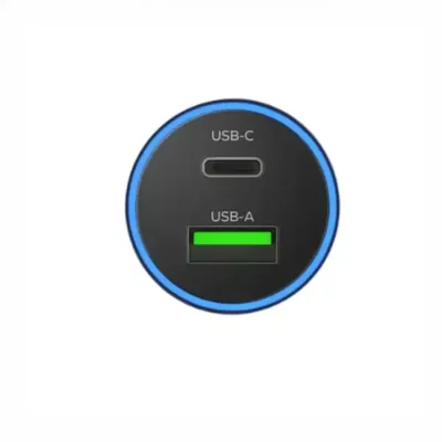شارژر فندکی دو پورت 67 وات مومکس Momax MoVe Car Charger UC16E 2