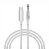 کابل تبدیل تایپ سی به جک 3.5 میلیمتری 2 متر الدینیو Ldnio Type-C To 3.5MM Audio Cable LS-Y82C