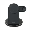 شارژ وایرلس رو میزی 3 کاره الدینو LDNIO Wireless Charging Station WL02