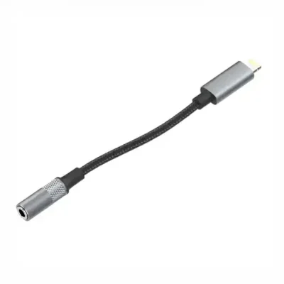 کابل تبدیل لایتنینگ به پورت AUX الدینیو LDNIO LSY80i 5