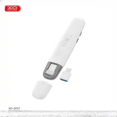 پوینتر پرزنتر ایکس او XO-CF27 Smart PPT Flip Pen 3