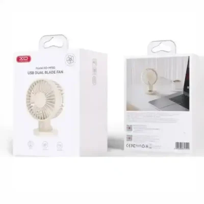 پنکه رو میزی ایکس او XO USB Dual Blade fan XO-MF82 2