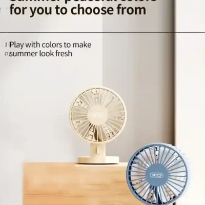 پنکه رو میزی ایکس او XO USB Dual Blade fan XO-MF82 4