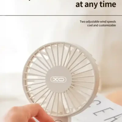 پنکه رو میزی ایکس او XO USB Dual Blade fan XO-MF82 6