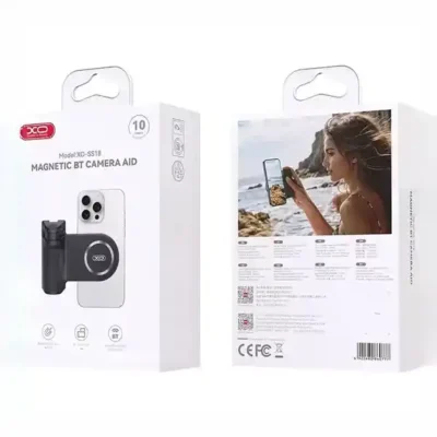 گیمبال مگنتی و هولدر موبایل رومیزی ایکس او XO holder stand 360 XO-SS18 3