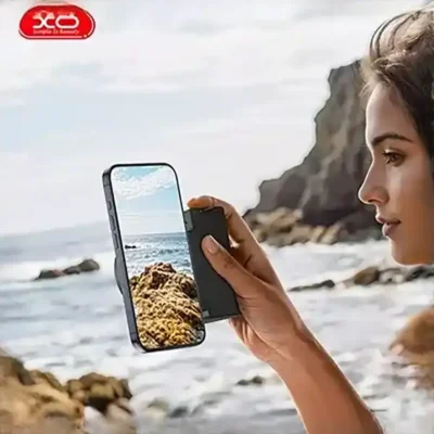گیمبال مگنتی و هولدر موبایل رومیزی ایکس او XO holder stand 360 XO-SS18 4