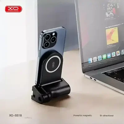 گیمبال مگنتی و هولدر موبایل رومیزی ایکس او XO holder stand 360 XO-SS18 5