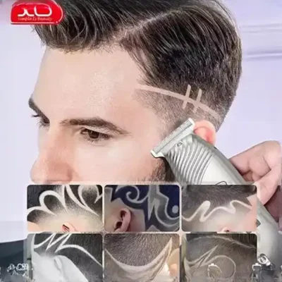 ماشین اصلاح موی سر شارژی ایکس او XO CF9 hair trimmer 4
