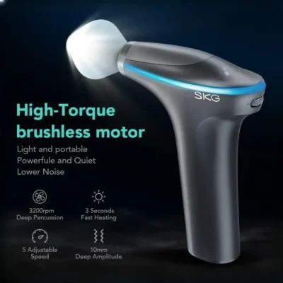 ماساژور تفنگی اس کی جی SKG massage gun F7-E 5