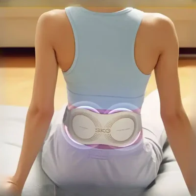 ماساژور الکتریکی کمر اس کی جی SKG W7 Pro Waist Massager 2