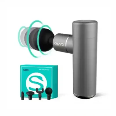ماساژور تنفگی اس کی جی SKG F3-EN massage gun 2