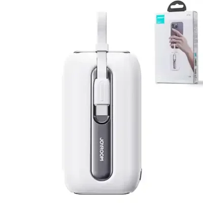 پاور بانک 10000 جویروم Joyroom Mini Power Bank JR-L012 3