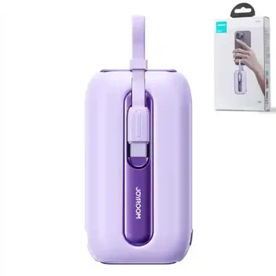 پاور بانک 10000 جویروم Joyroom Mini Power Bank JR-L012
