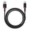 کابل تایپ سی 60 وات 1 متر بیسوس Baseus Dura Type-C Charging Cable CB000120