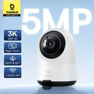دوربین هوشمند بیسوس Baseus Security P1 Pro indoor Camera 3K STV022132 11