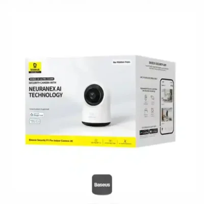 دوربین هوشمند بیسوس Baseus Security P1 Pro indoor Camera 3K STV022132 12