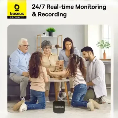 دوربین هوشمند بیسوس Baseus Security P1 Pro indoor Camera 3K STV022132 4